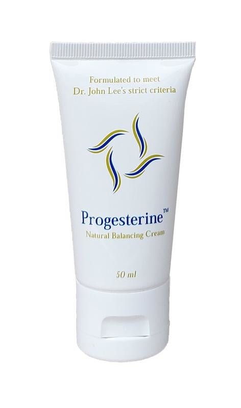 Progesterine menopauzale creme - John Lee MD Top Merken Winkel